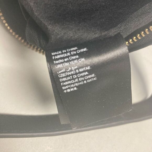 BEBE Women’s Black Crossbody Handbag  9X3.5X8‎ - Picture 10 of 10